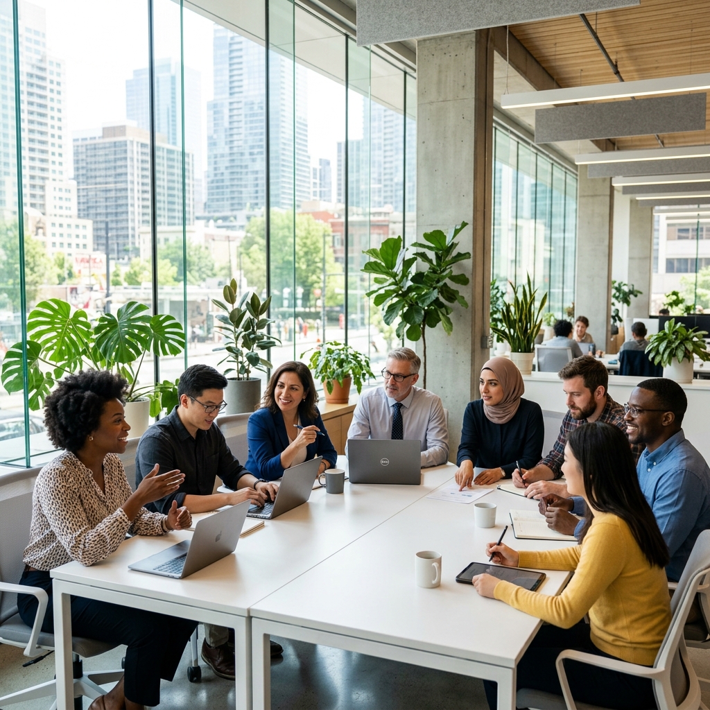 Consultancy Team